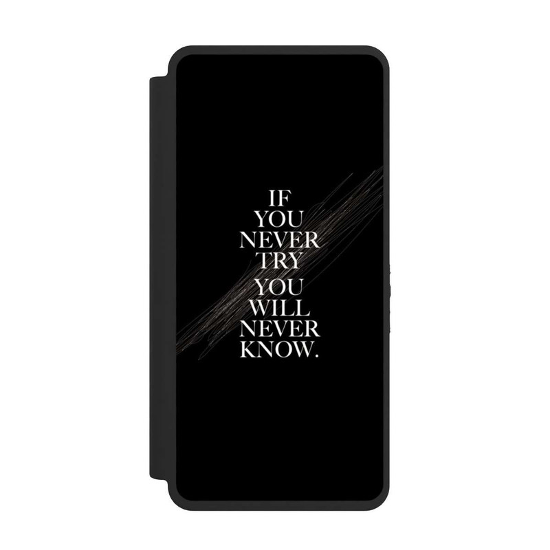 Galaxy S26 Ultra NIVOflip If You Never Try