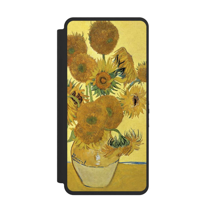 Galaxy S26 Ultra NIVOflip Sonnenblumen