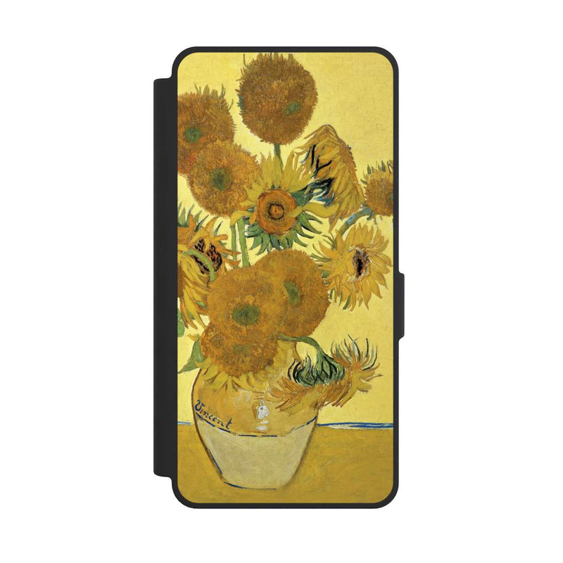 Galaxy S26 Ultra NIVOflip Sonnenblumen
