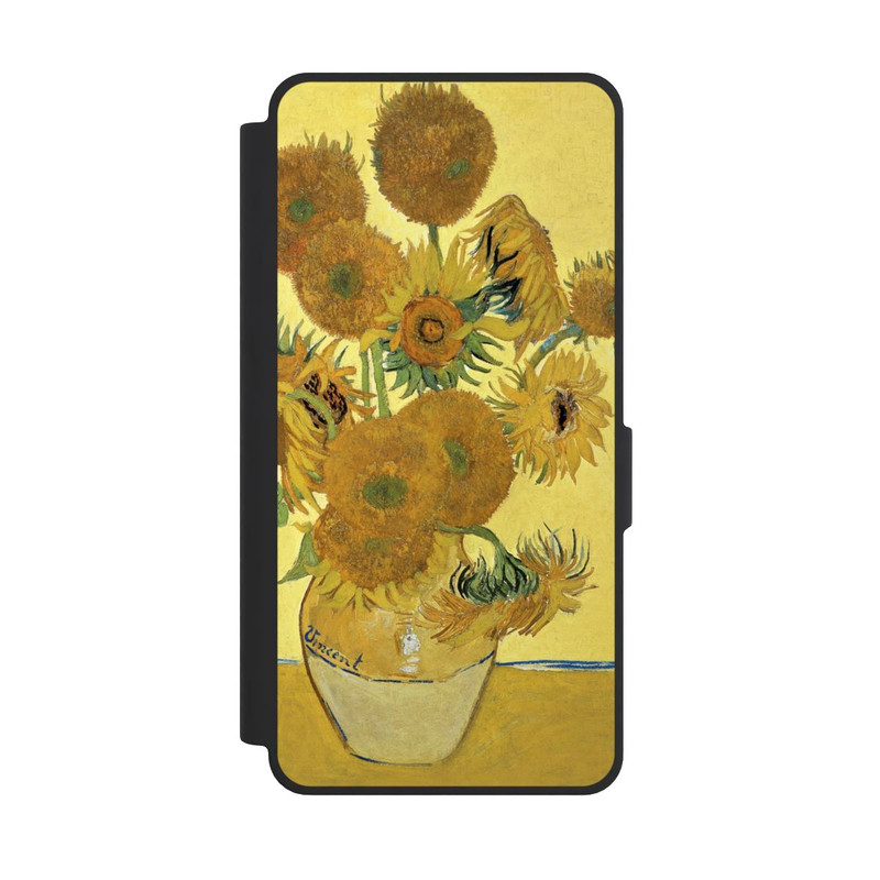 Galaxy S26 Ultra NIVOflip Sonnenblumen