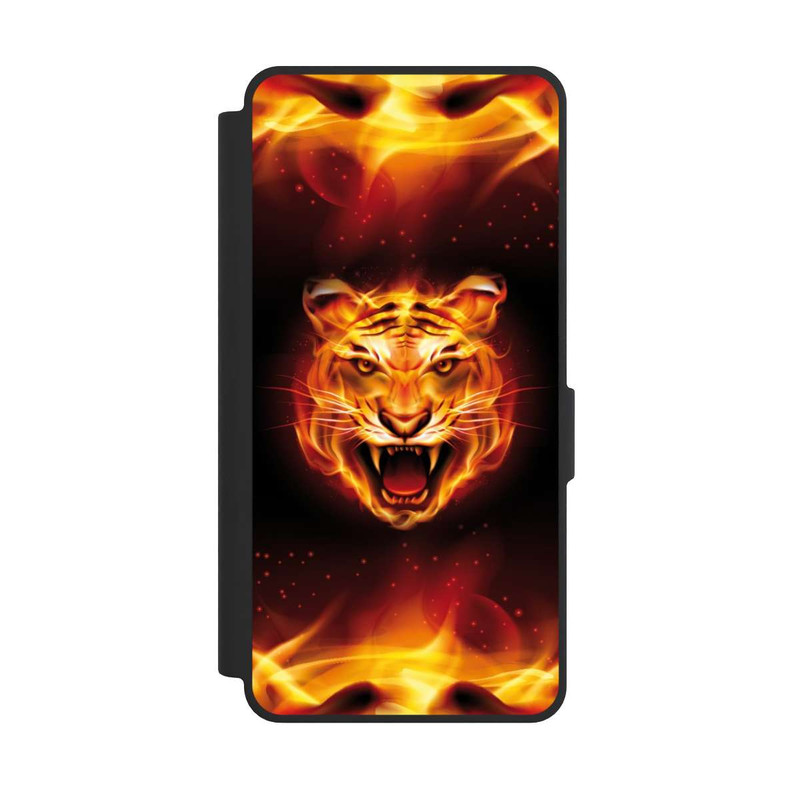Galaxy S26 Ultra NIVOflip Tigre du Bengale