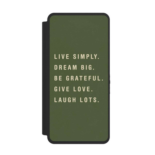 Samsung Galaxy S26 Ultra NIVOflip Live Simply