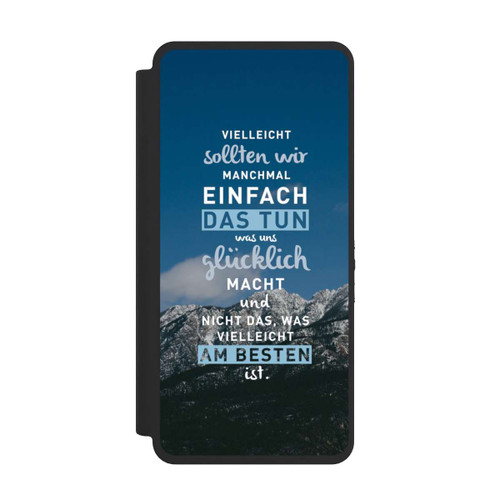 Samsung Galaxy S26 Ultra NIVOflip Vielleicht Sollten Wir Manchmal
