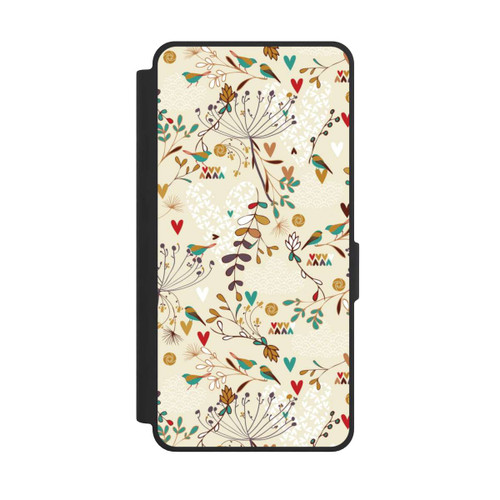 Samsung Galaxy S26 Ultra NIVOflip Blumenwildnis