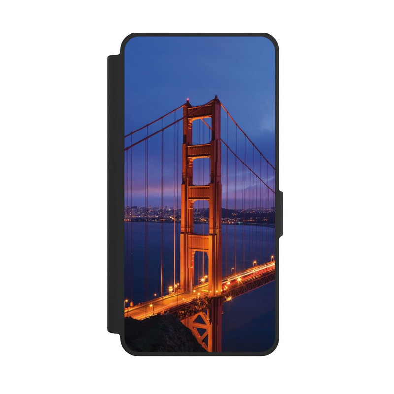 Galaxy S26 Ultra NIVOflip Golden Gate Pont