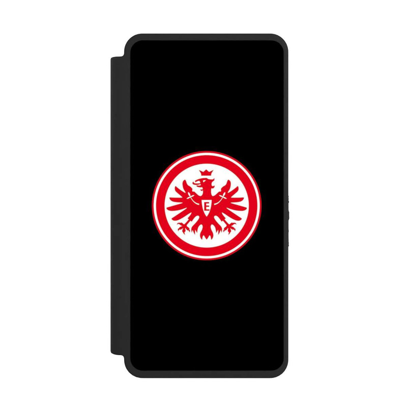 Galaxy S26 Ultra NIVOflip Eintracht Frankfurt Schwarz