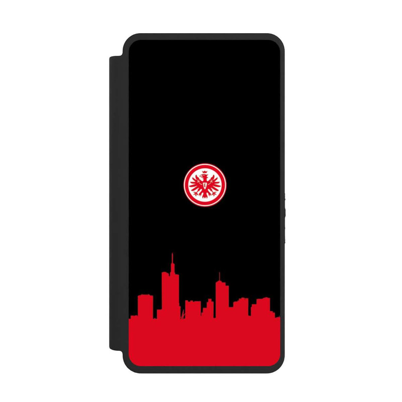 Galaxy S26 Ultra NIVOflip Eintracht Frankfurt Skyline Rot