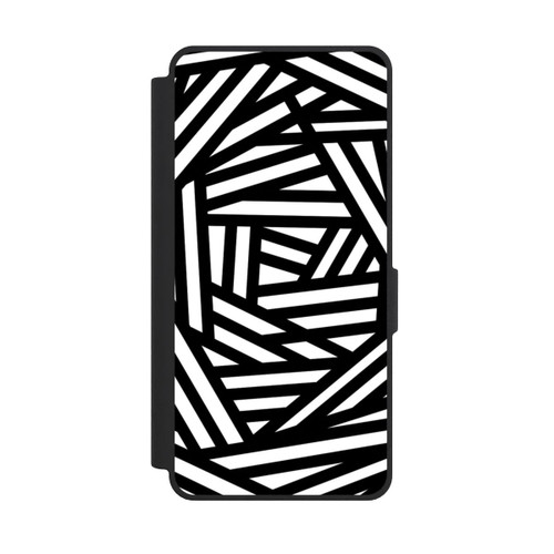 Samsung Galaxy S26 Ultra NIVOflip Simplement noir et blanc1