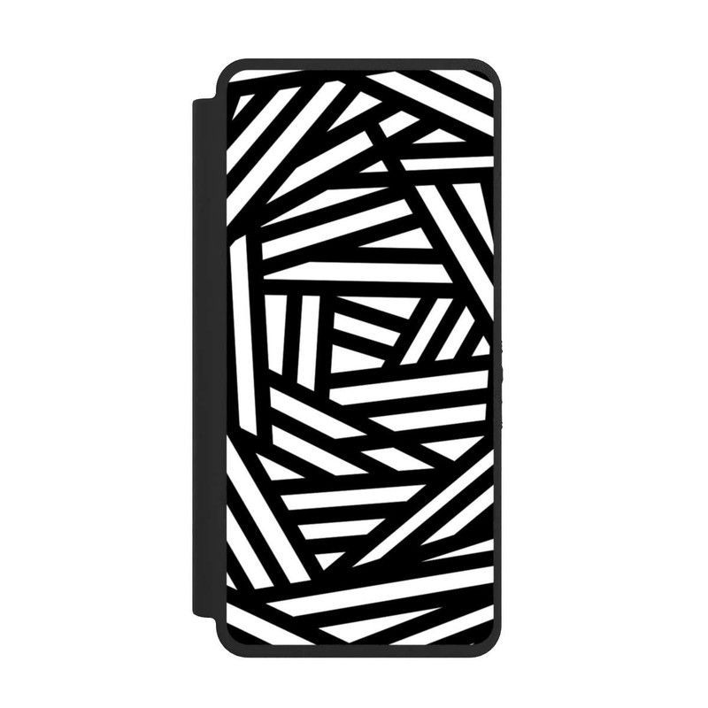 Galaxy S26 Ultra NIVOflip Simplement noir et blanc1