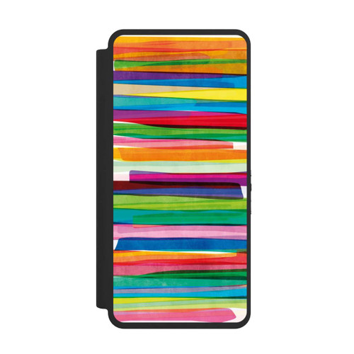 Samsung Galaxy S26 Ultra NIVOflip Bunte Streifen1