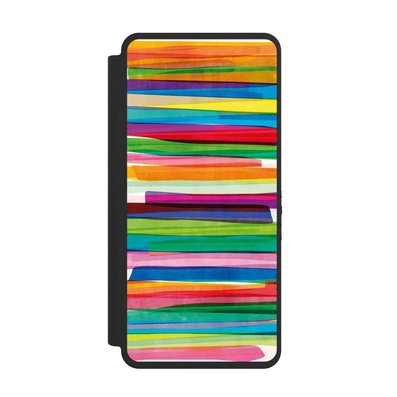 Galaxy S26 Ultra NIVOflip Bunte Streifen1