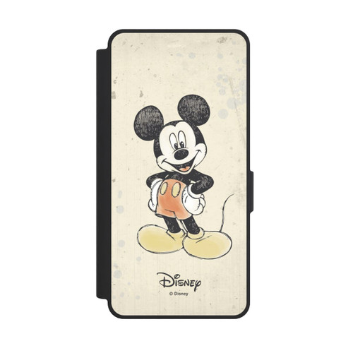 Samsung Galaxy S26 Ultra NIVOflip Micky Watercolor