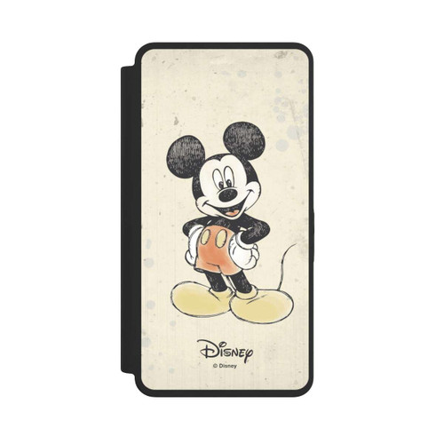 Samsung Galaxy S26 Ultra NIVOflip Mickey Watercolor