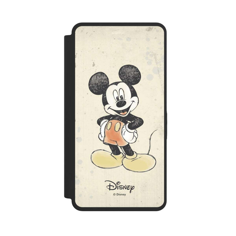 Galaxy S26 Ultra NIVOflip Mickey Watercolor