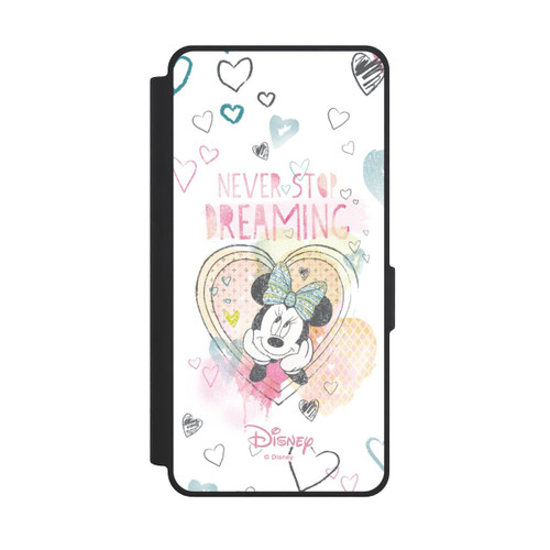 Samsung Galaxy S26 Ultra NIVOflip Minnie Ne t'Arrète Jamais de Réver