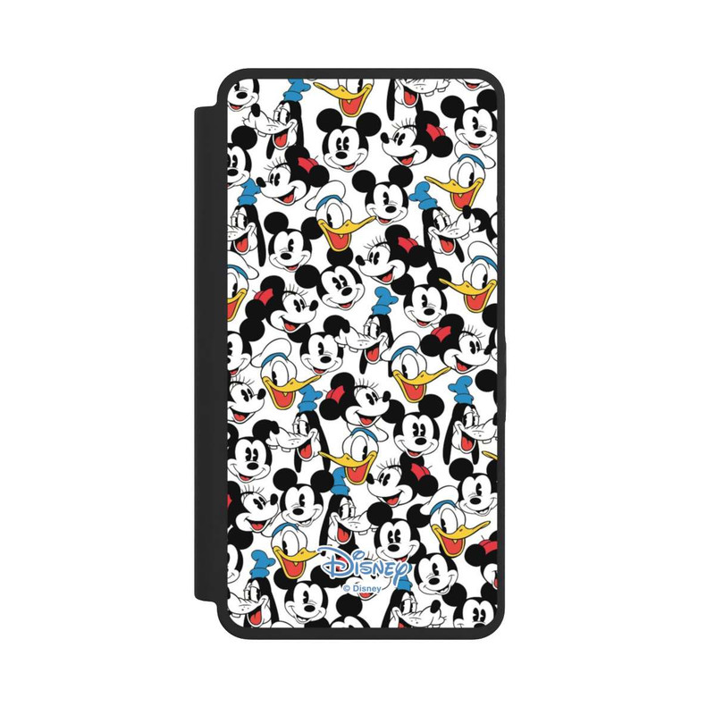 Galaxy S26 Ultra NIVOflip Mickey and Friends Pattern