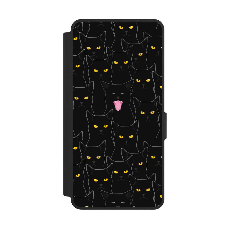 Galaxy S26 Ultra NIVOflip Verhexte Katzen