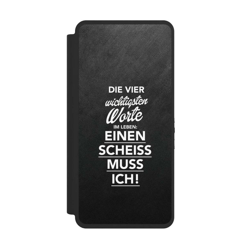 Galaxy S26 Ultra NIVOflip Wichtige Worte