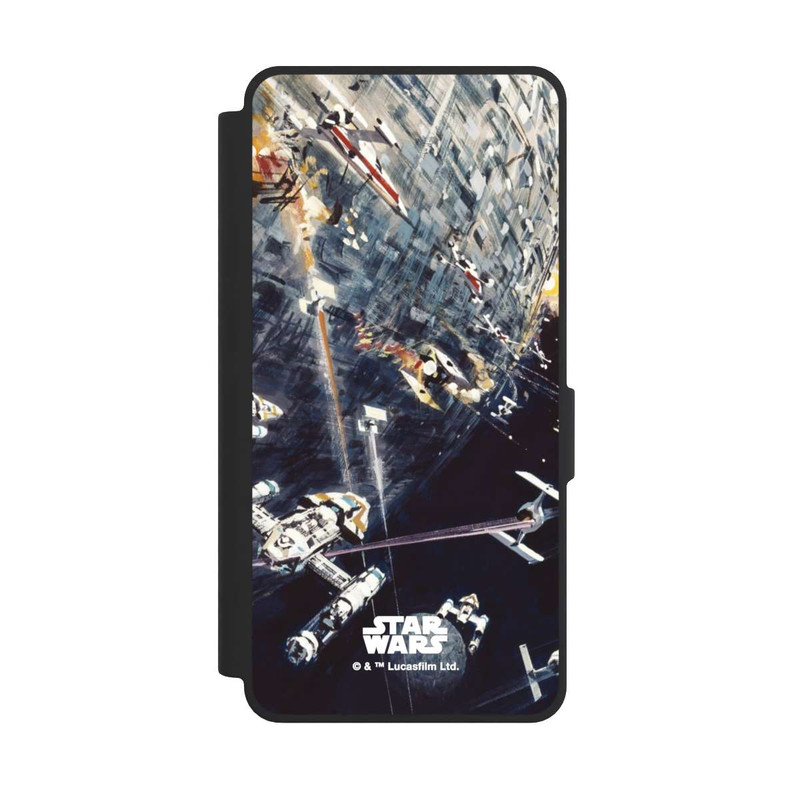Galaxy S26 Ultra NIVOflip Death Star