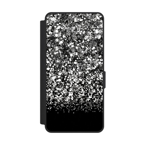 Samsung Galaxy S26 Ultra NIVOflip Schneefall Glitzerlook