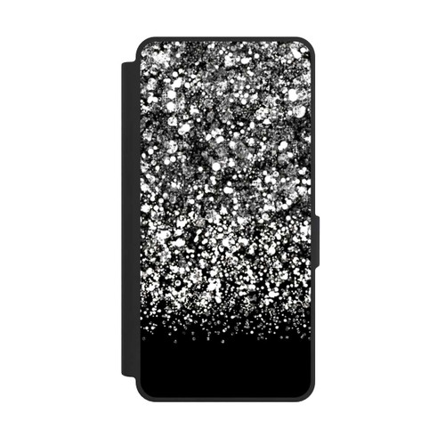 Samsung Galaxy S26 Ultra NIVOflip Schneefall Glitzerlook