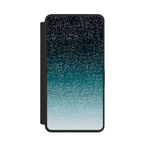 Samsung Galaxy S26 Ultra NIVOflip Glitter Nightfall Look