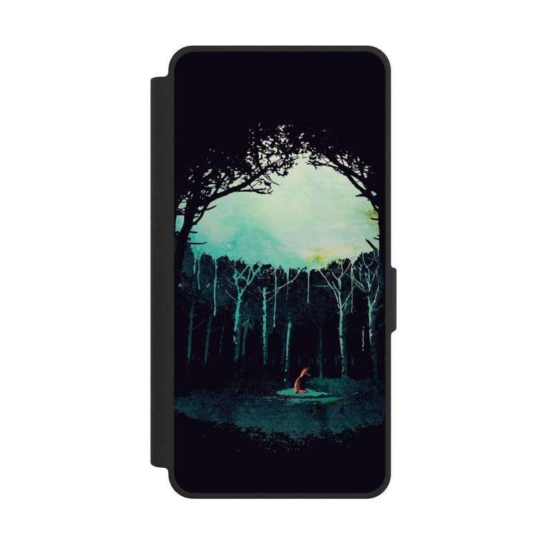 Galaxy S26 Ultra NIVOflip Au Fin Fond de la Forêt