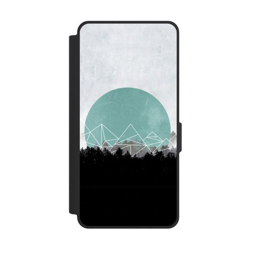 Samsung Galaxy S26 Ultra NIVOflip Forêt Abstraite 2