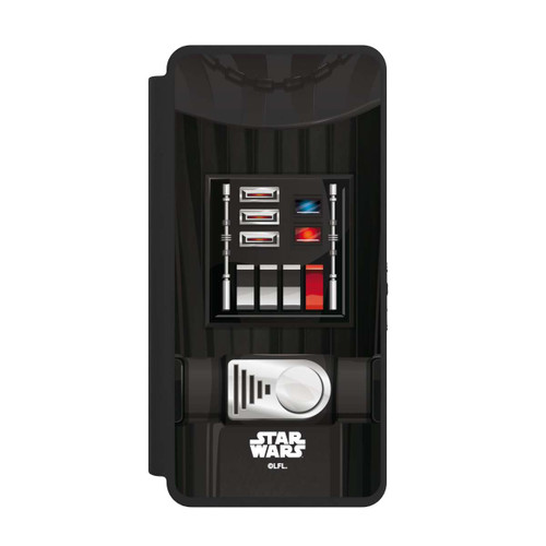 Samsung Galaxy S26 Ultra NIVOflip Darth Vader Nahaufnahme
