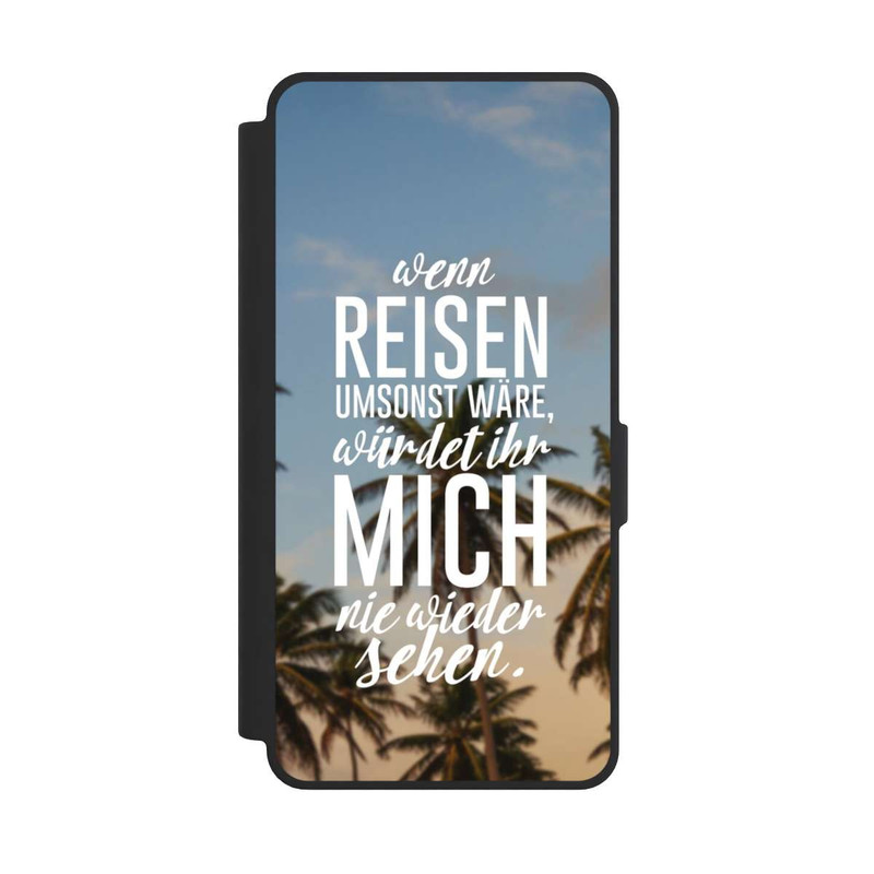 Galaxy S26 Ultra NIVOflip Wenn ich reise