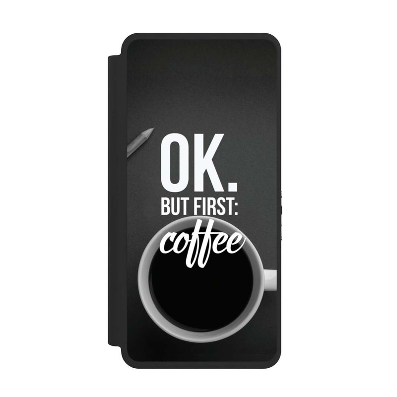 Galaxy S26 Ultra NIVOflip OK.But first:Coffee