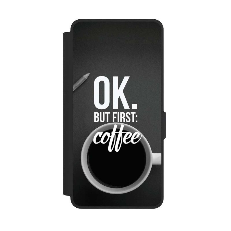 Galaxy S26 Ultra NIVOflip OK.But first:Coffee