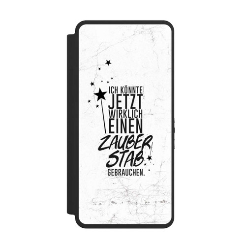 Samsung Galaxy S26 Ultra NIVOflip Zauberstab Spruch