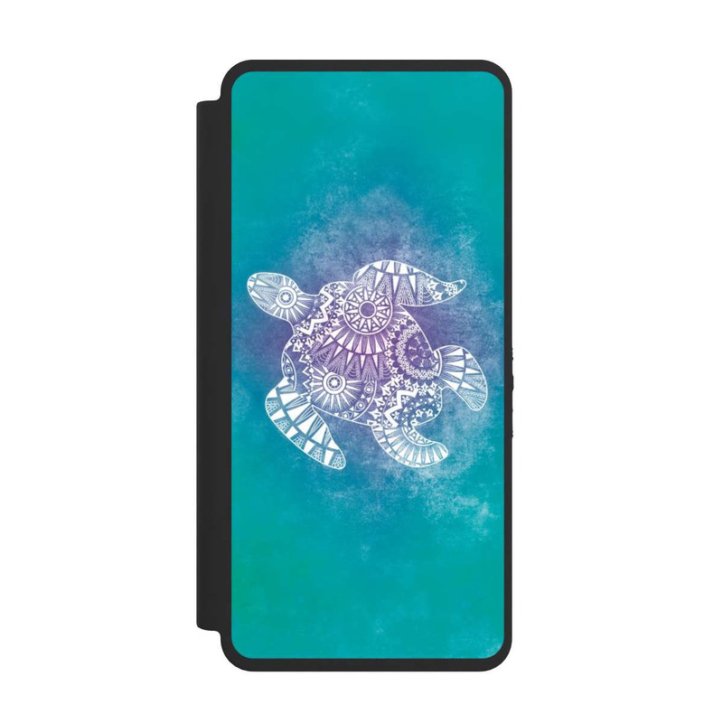 Galaxy S26 Ultra NIVOflip Mandala Schildkröte