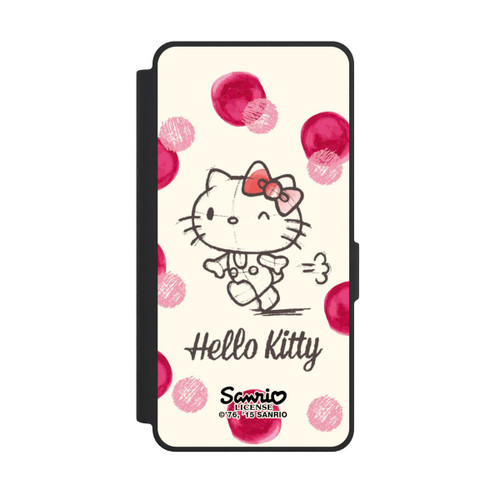 Samsung Galaxy S26 Ultra NIVOflip Hello Kitty - Pünktchen