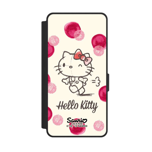 Samsung Galaxy S26 Ultra NIVOflip Hello Kitty - Pünktchen