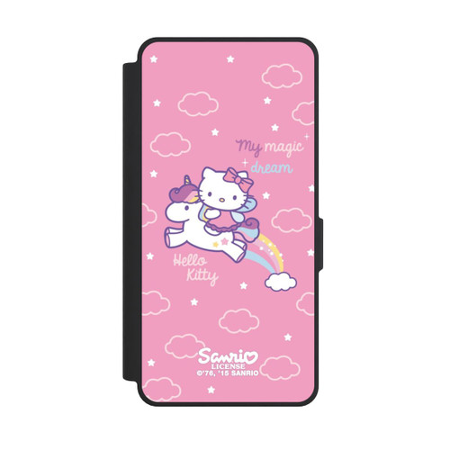 Samsung Galaxy S26 Ultra NIVOflip Hello Kitty - Magisches Einhorn