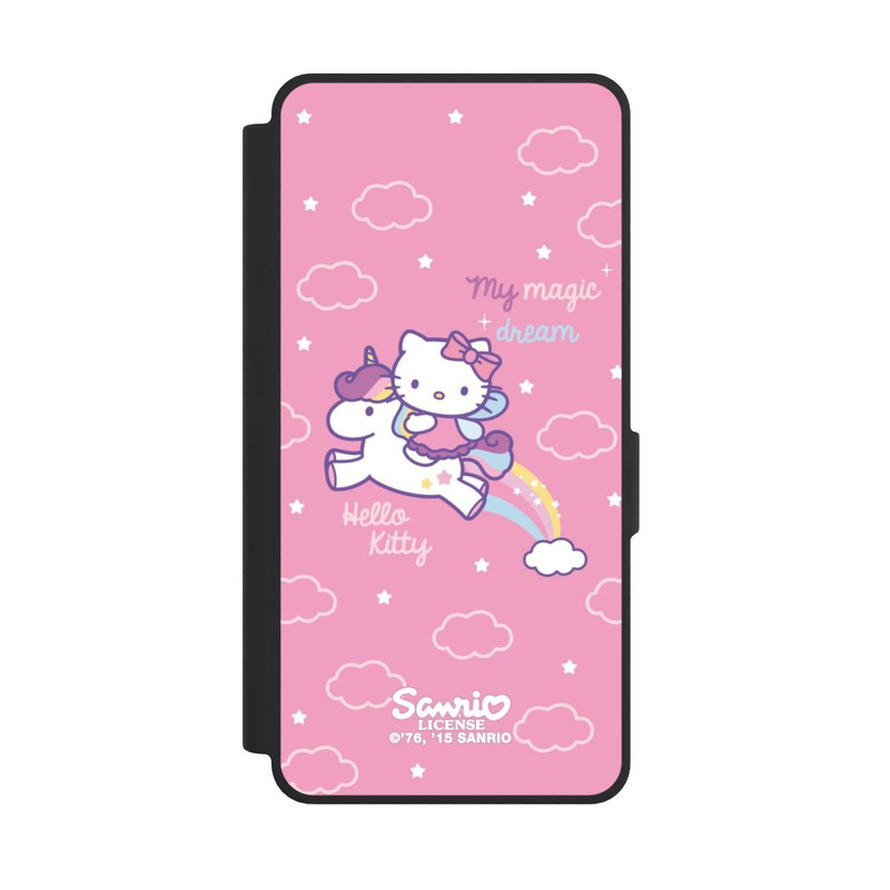 Galaxy S26 Ultra NIVOflip Hello Kitty - Licorne magique