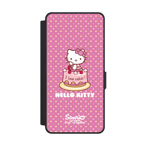 Samsung Galaxy S26 Ultra NIVOflip Hello Kitty - I Love Cakes