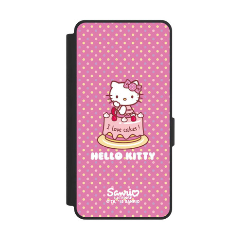 Samsung Galaxy S26 Ultra NIVOflip Hello Kitty - I Love Cakes