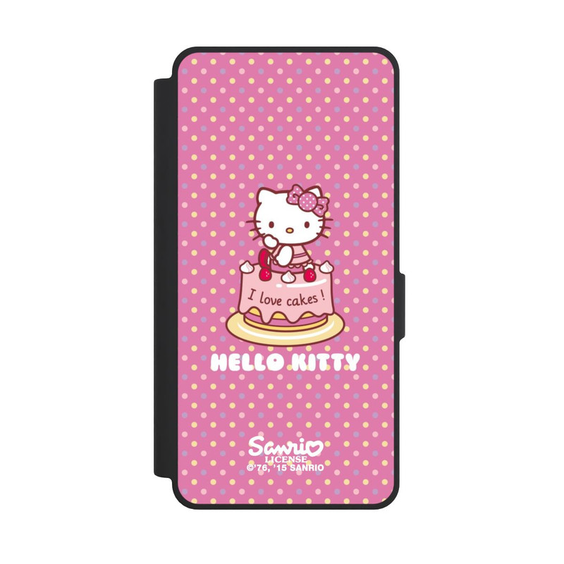 Galaxy S26 Ultra NIVOflip Hello Kitty - I Love Cakes