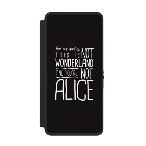 Samsung Galaxy S26 Ultra NIVOflip Not Alice