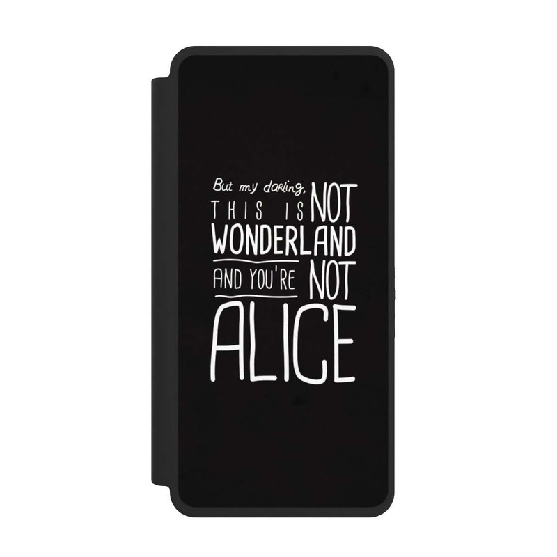 Galaxy S26 Ultra NIVOflip Not Alice