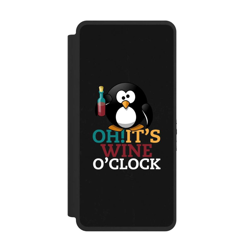 Galaxy S26 Ultra NIVOflip Wine O'Clock