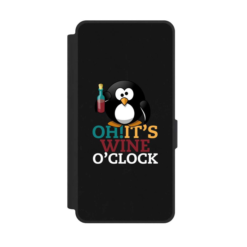 Galaxy S26 Ultra NIVOflip Wine O'Clock