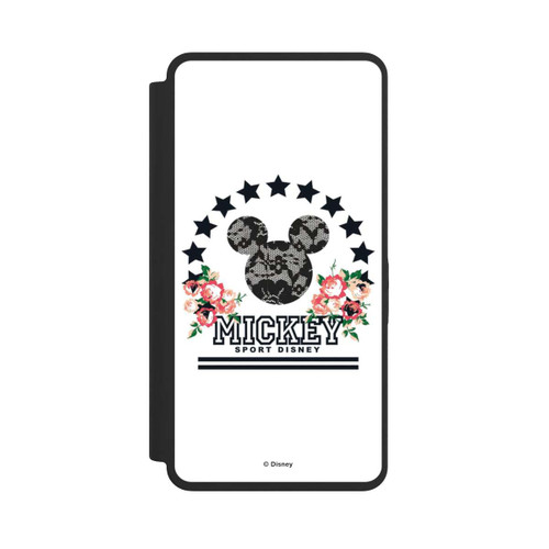 Samsung Galaxy S26 Ultra NIVOflip Mickey Mouse - College Flowers