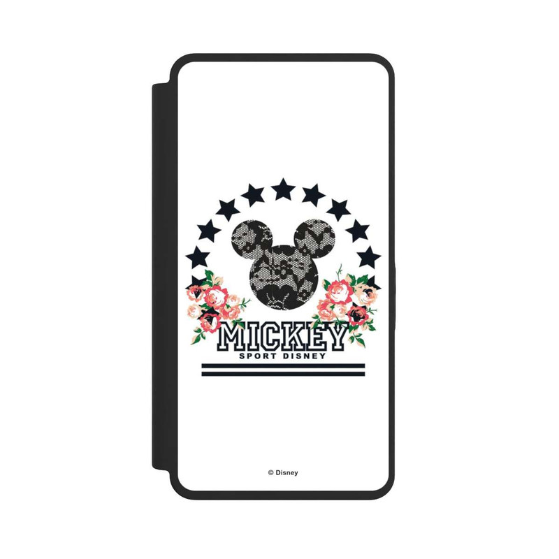 Galaxy S26 Ultra NIVOflip Mickey Mouse - College Flowers