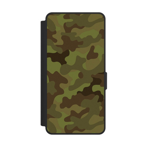Samsung Galaxy S26 Ultra NIVOflip Militär Denim Camo