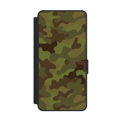 Samsung Galaxy S26 Ultra NIVOflip Militär Denim Camo