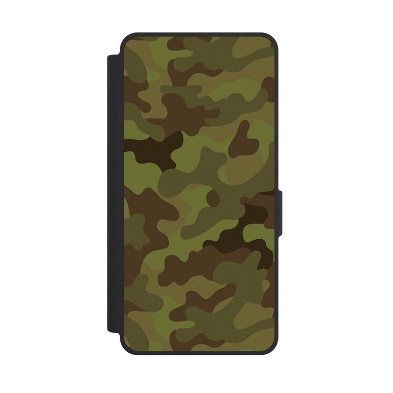 Galaxy S26 Ultra NIVOflip Militär Denim Camo